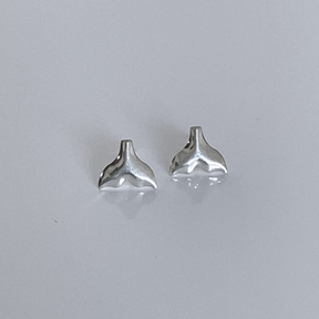 Brinco Cauda de Sereia [Prata 925]